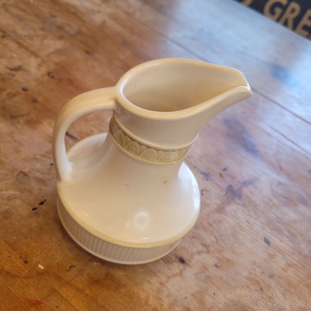 Vintage Creamer Saucer